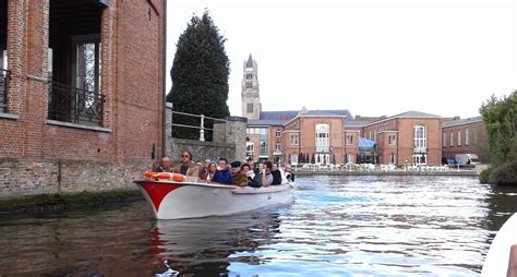 A splendid boat trip in Bruges, Belgium | our_perpetual_journeys