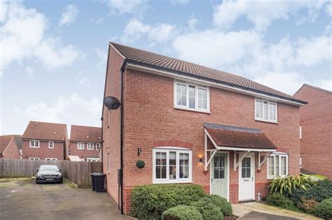 2 Bedroom Semi Detached House For Sale In Tacitus Way North Hykeham