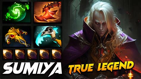 SumiYa Invoker Super True Legend Dota 2 Pro Gameplay Watch Learn