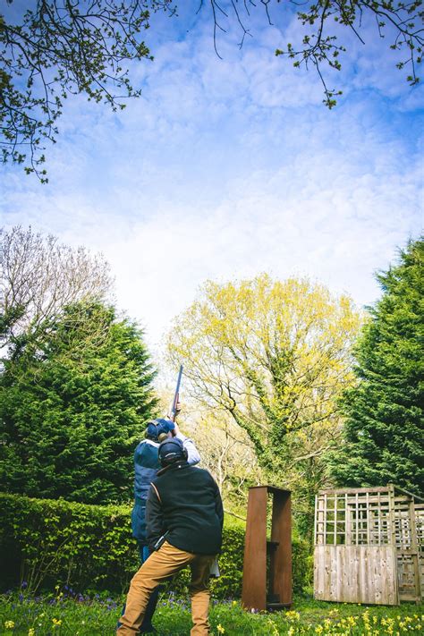 Clay Shooting Blogs Ladys Wood Shooting School Bristol