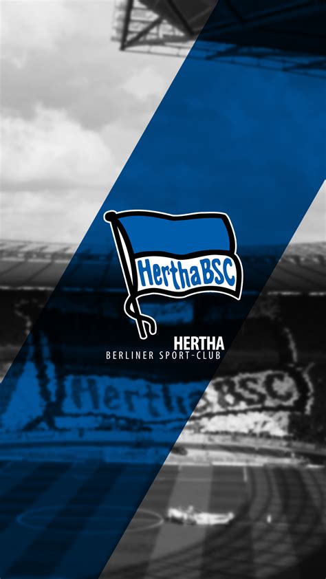 Pin By Alexanderlobert On Hertha Football Wallpaper Favorite Team