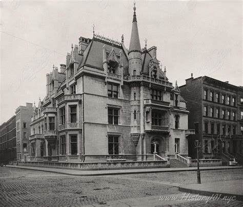 1885 Vanderbilt Mansion: NYC's Gilded Age Icon