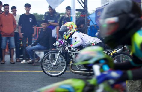 Hasil Grand Final Kejurprov IMI Aceh Drag BIke 2023 Di Lanud SIM Aceh