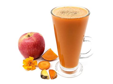 Spicy Sweet Potato Autumn Juice Recipe Juice Chef