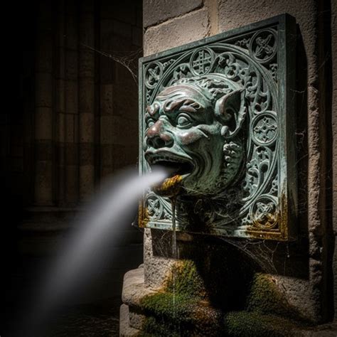gargoyle water spout image gargoyle gothic spout