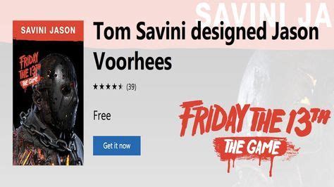 FREE Savini Jason SKIN - XBOX Screwed Up | Screwed up, Jason, Jason friday