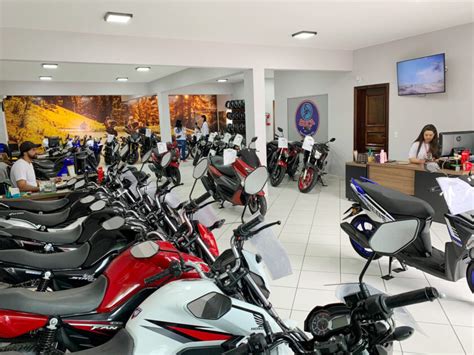 Mais Ampla E Moderna Duca Motos Inaugura Loja Em Novo Endere O O