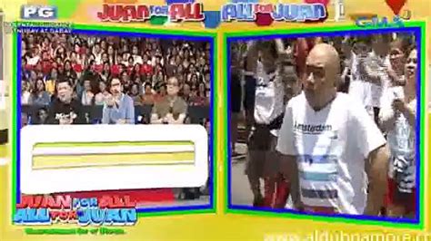 Eat Bulaga August Juan For All All For Juan Sugod Bahay