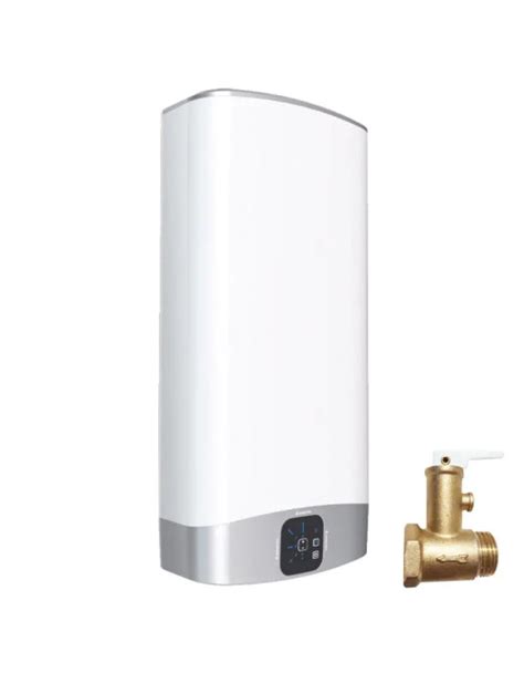 Calentador De Agua El Ctrico De Pared Ariston Velis Evo Litros