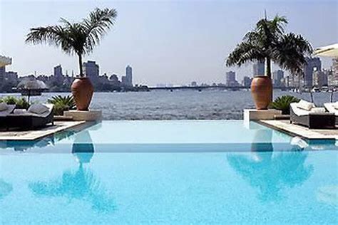 Sofitel Cairo Nile El Gezirah - Cairo, Egypt - PriceTravel