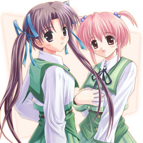 Sakuma Haruhi And Koizumi Marine Cosmos No Sora Ni Drawn By Torishimo