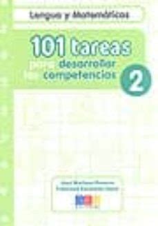 Tareas Para Desarrollar Las Competencias Lengua Y Matemati Cas