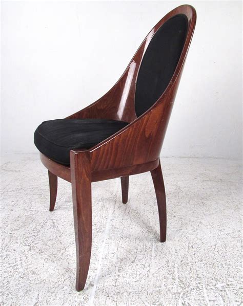 Set Of Four Dining Chairs By Pietro Costantini For Sale At 1stdibs Costantini Pietro Chairs