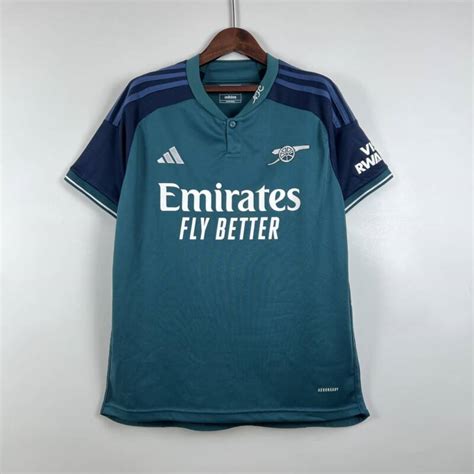 Camiseta Arsenal Tercera Equipación 2023 2024 lupon gov ph