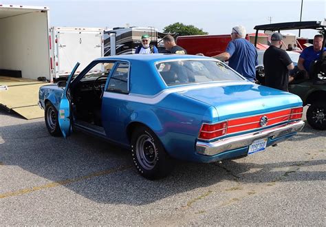 Dodge Challenger Drag Races Amc Hornet It S Closer Than You