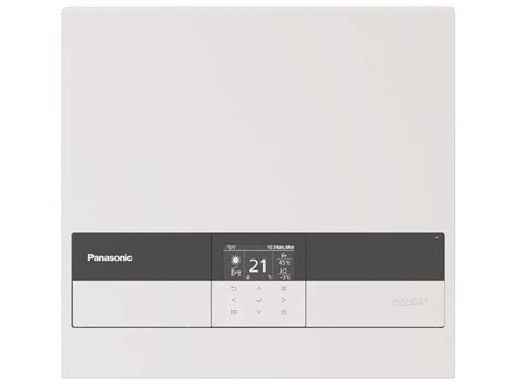 Big Aquarea Heat Pump By Panasonic