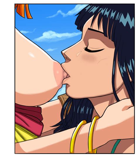 Rule 34 2girls Bangs Black Hair Breast Sucking Breasts Exposed Breasts Female Female Only