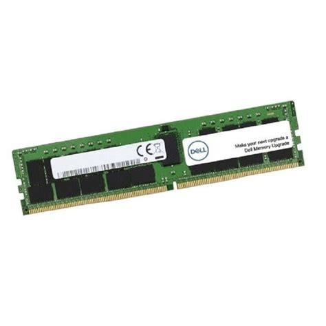 Dell AC706445 128GB Memory PC5 38400 DDR5 4800 MHz ECC RDIMM New Bulk