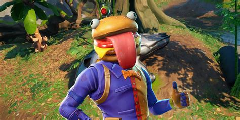 Where To Find Beef Boss Location In Fortnite Predator Challenge