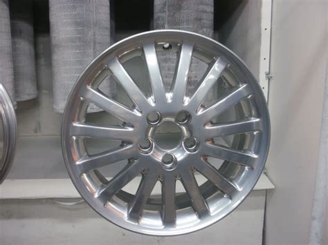 Hitech Wheel Finishes Gallery Hitech Wheel Finishes