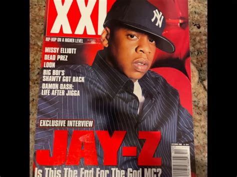 Xxl Magazine Jay Z Missy Elliott Dead Prez Damon Dash Hip Hop December