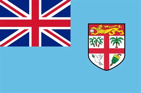 100,000 Fijian flag Vector Images | Depositphotos