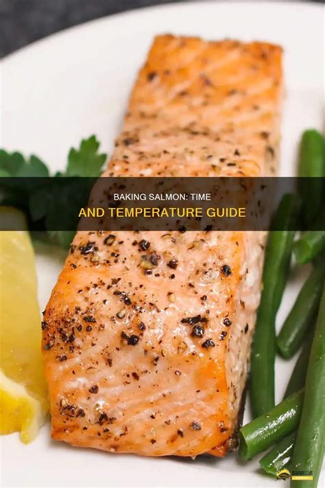 Baking Salmon: Time And Temperature Guide | ShunGrill