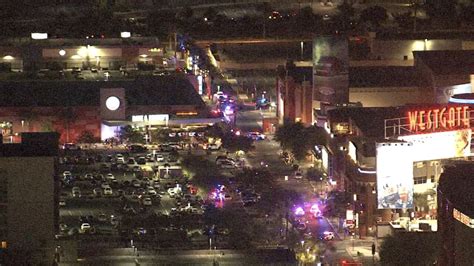 Westgate Shooting Leaves 3 People Injured Suspect Tells Police He Felt Bullied