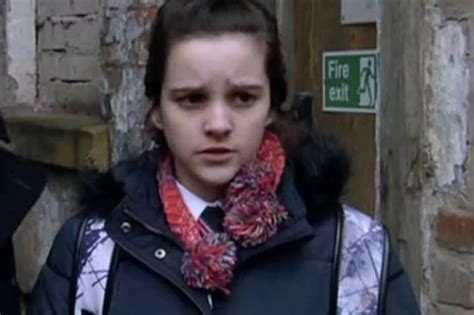 Coronation Street's Amy Barlow pregnant at 14 in shock new year ...