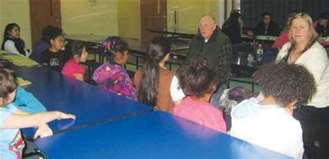 City Historian Gives Talk To Perth Amboy Girl Scouts The Amboy Guardian