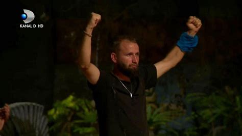 Exclusiv Alin S L Jean De La Survivor Rom Nia Dezv Luie Adev Ratul