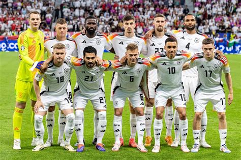 Wann spielt Deutschland das EM-Viertelfinale? Termin und Gegner sind fix