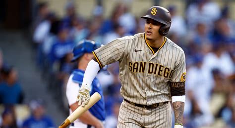 Padres take Game 2 over Dodgers behind Manny Machado, Jake Cronenworth