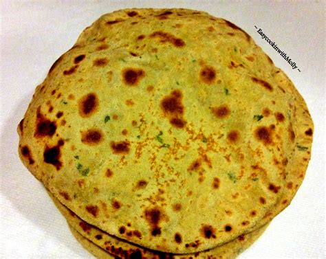 Besan Ki Roti Gram Flour Flatbread EasycookinwithMolly Fusion Kitchen