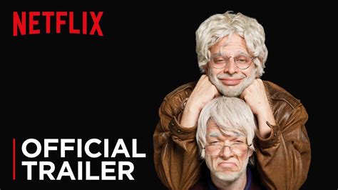 Oh Hello Broadway Official Trailer Hd Netflix Youtube