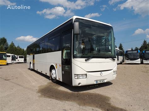 Irisbus CROSSWAY Coach Bus For Sale Poland Grodkowice WM34994