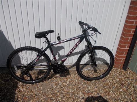 Trek Mountain Bike 21 Speed Vgc In Diss Norfolk Gumtree