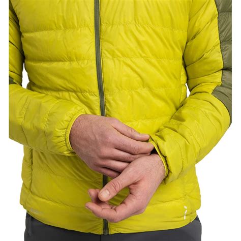 Haglofs Lim Down Hood Mens Down Jacket Uk