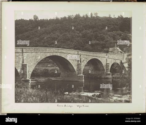 Kerne bridge wye hi-res stock photography and images - Alamy