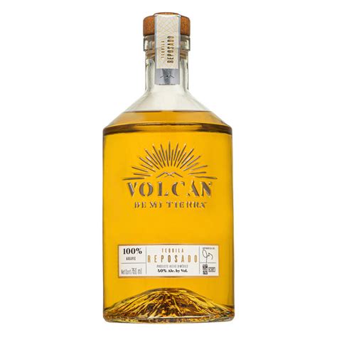 Volcan De Mi Tierra Reposado Tequila 750ml