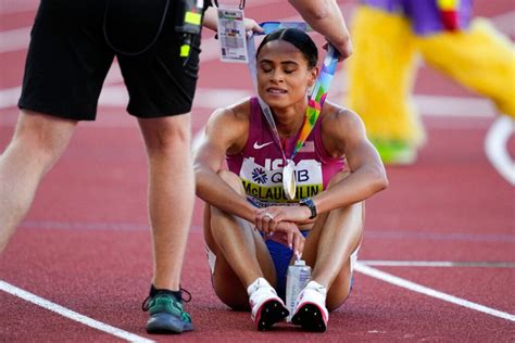 Sydney McLaughlin shatters 400 hurdles world record - Business Morning UK