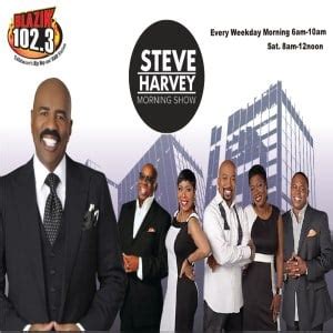 Steve Harvey Morning Show | Free Internet Radio | TuneIn