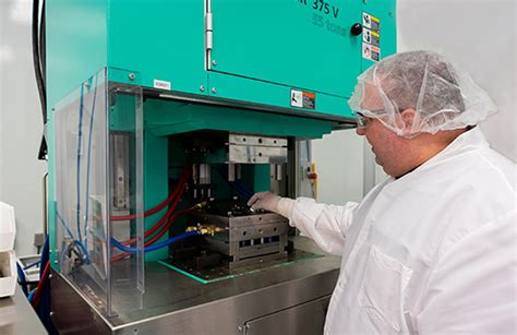 Cadence Adds ISO Class 7 Cleanroom In Wisconsin