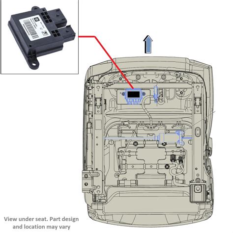 Code B0081 Chevrolet Passenger Presence Module Malfunction With Video