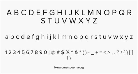 Proxima Nova Font Download (Free License Font) 2023