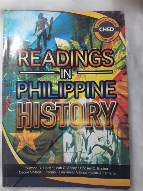 What Is The Reading In Philippine History - The Best Picture History