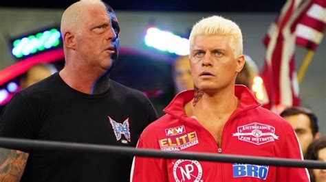 The Von Erichs Want To Face Brothers Cody And Dustin Rhodes In Tag Match