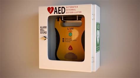 How To Use An Aed Youtube