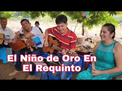 La Esposa De Carlitos Y El Ni O De Oro Cantan El Mal Viviente Youtube