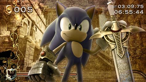 Sonic And The Black Knight Wallpaper